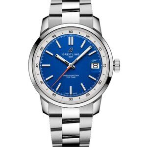 Breitling Top Time B31 - Stainless Steel On Bracelet